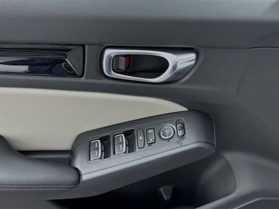 2022 Honda Civic EX-L