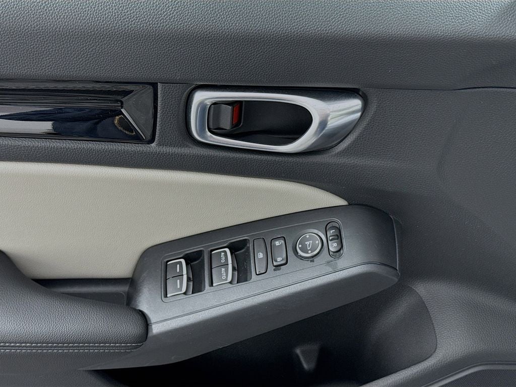 2022 Honda Civic EX-L