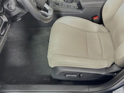 2022 Honda Civic EX-L