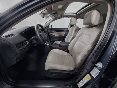 2022 Honda Civic EX-L