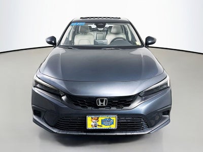 2022 Honda Civic EX-L