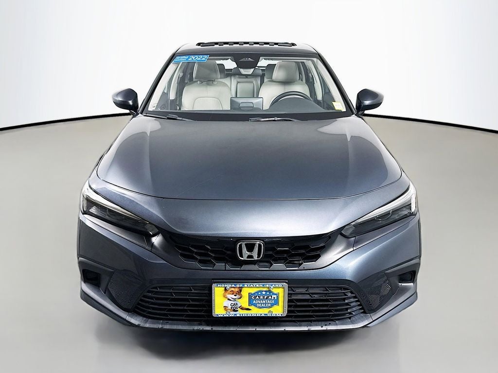 2022 Honda Civic EX-L