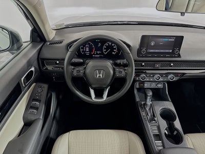 2022 Honda Civic EX-L