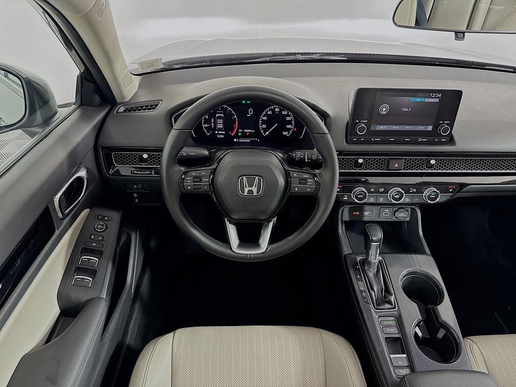 2022 Honda Civic EX-L