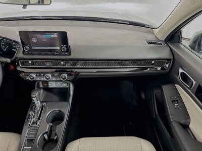 2022 Honda Civic EX-L