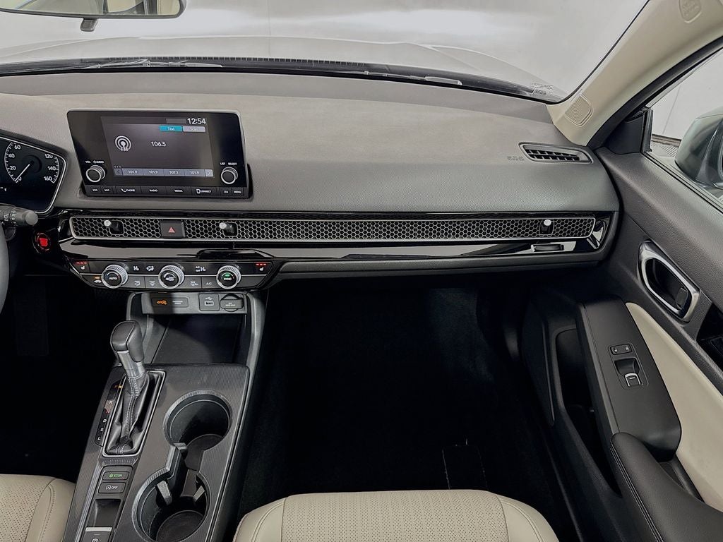 2022 Honda Civic EX-L