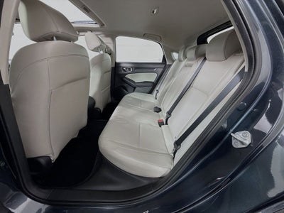 2022 Honda Civic EX-L