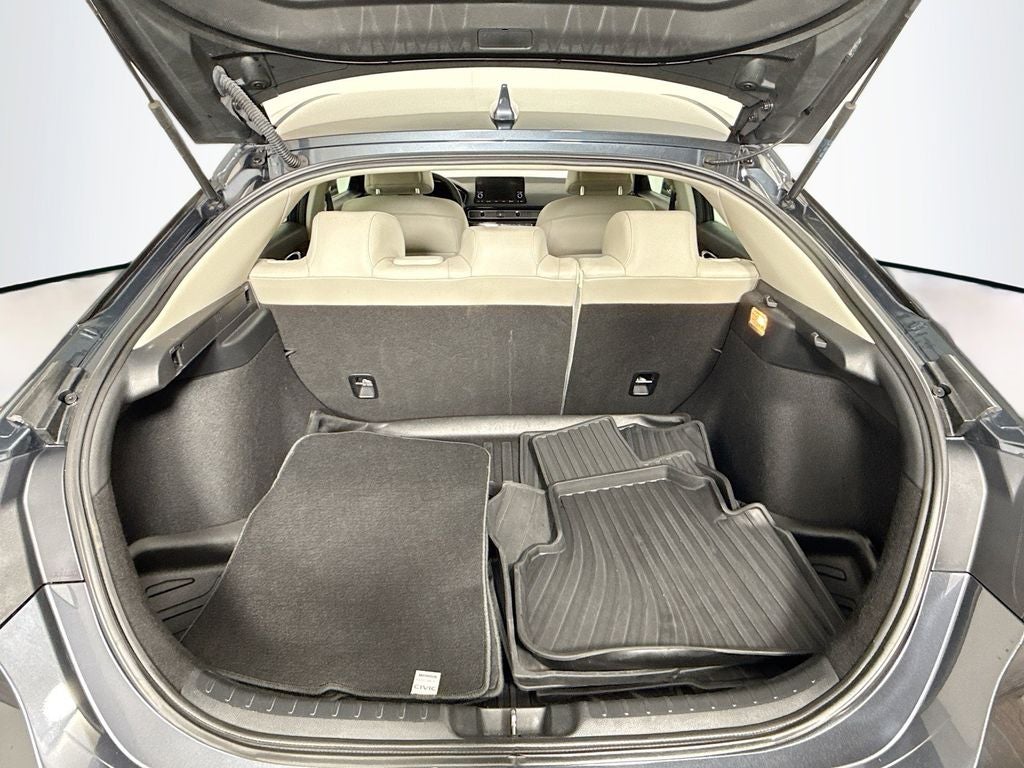 2022 Honda Civic EX-L