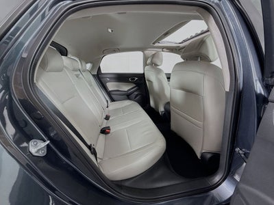 2022 Honda Civic EX-L