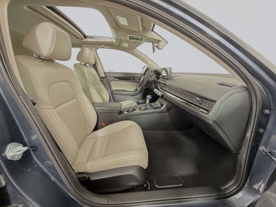 2022 Honda Civic EX-L