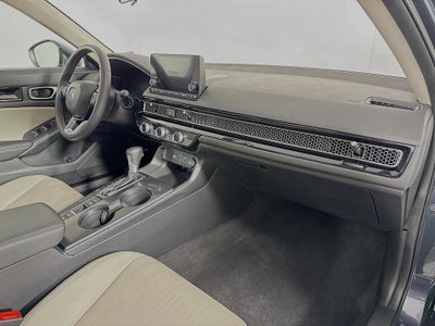 2022 Honda Civic EX-L