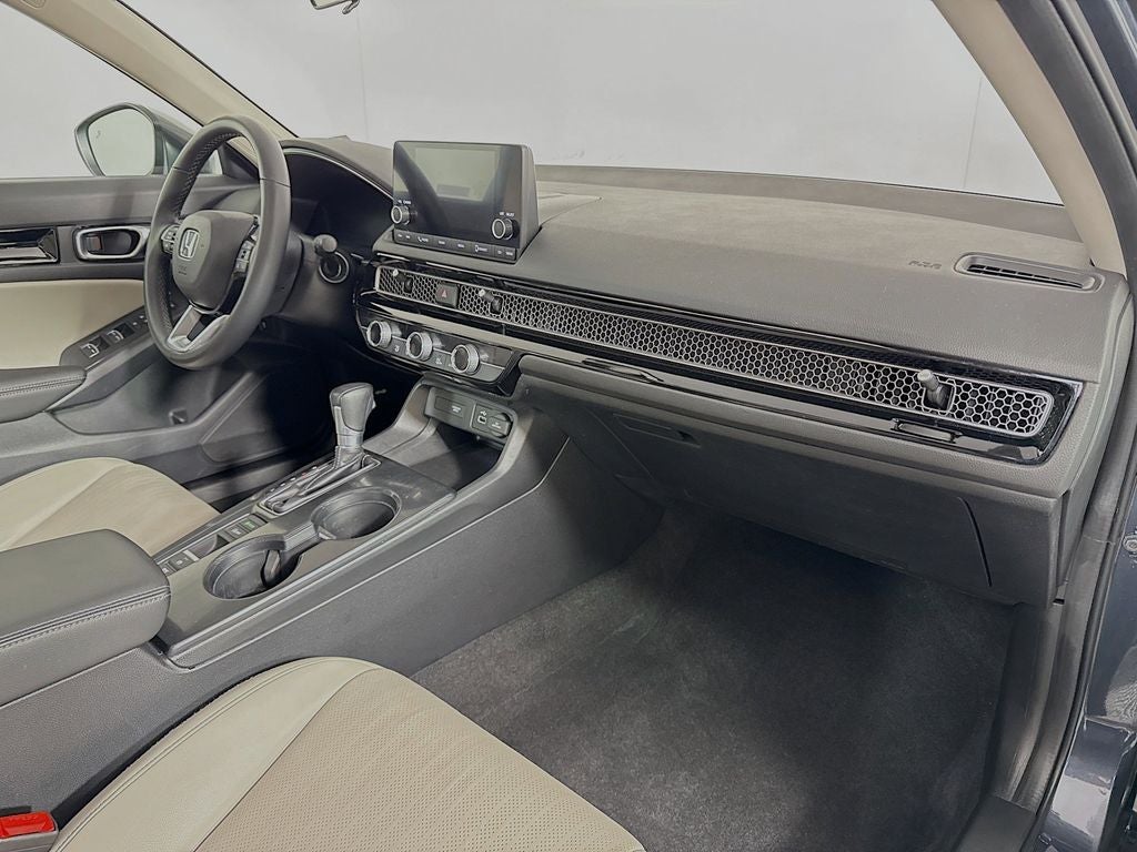 2022 Honda Civic EX-L