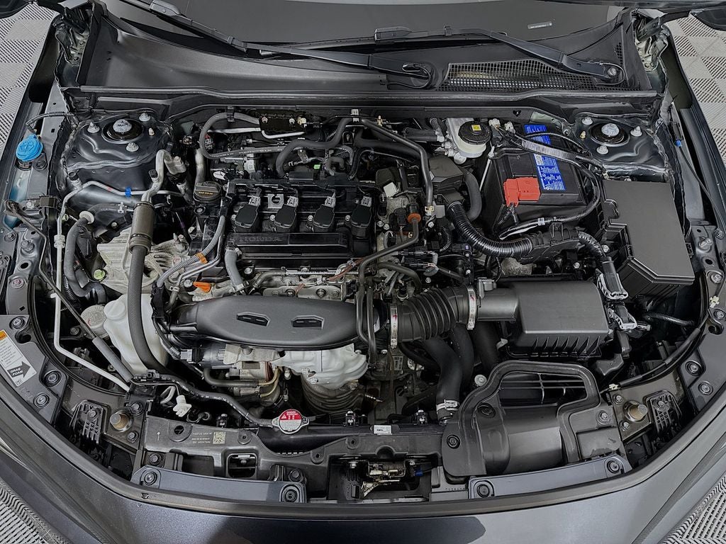 2022 Honda Civic EX-L