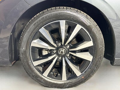 2022 Honda Civic EX-L