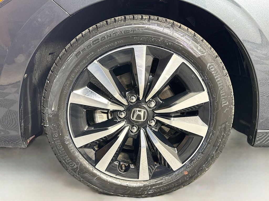 2022 Honda Civic EX-L