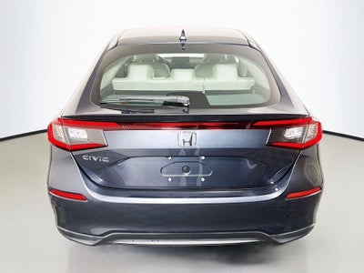 2022 Honda Civic EX-L