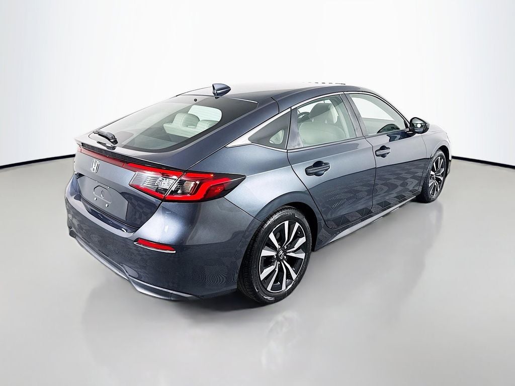 2022 Honda Civic EX-L