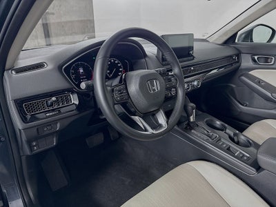 2022 Honda Civic EX-L