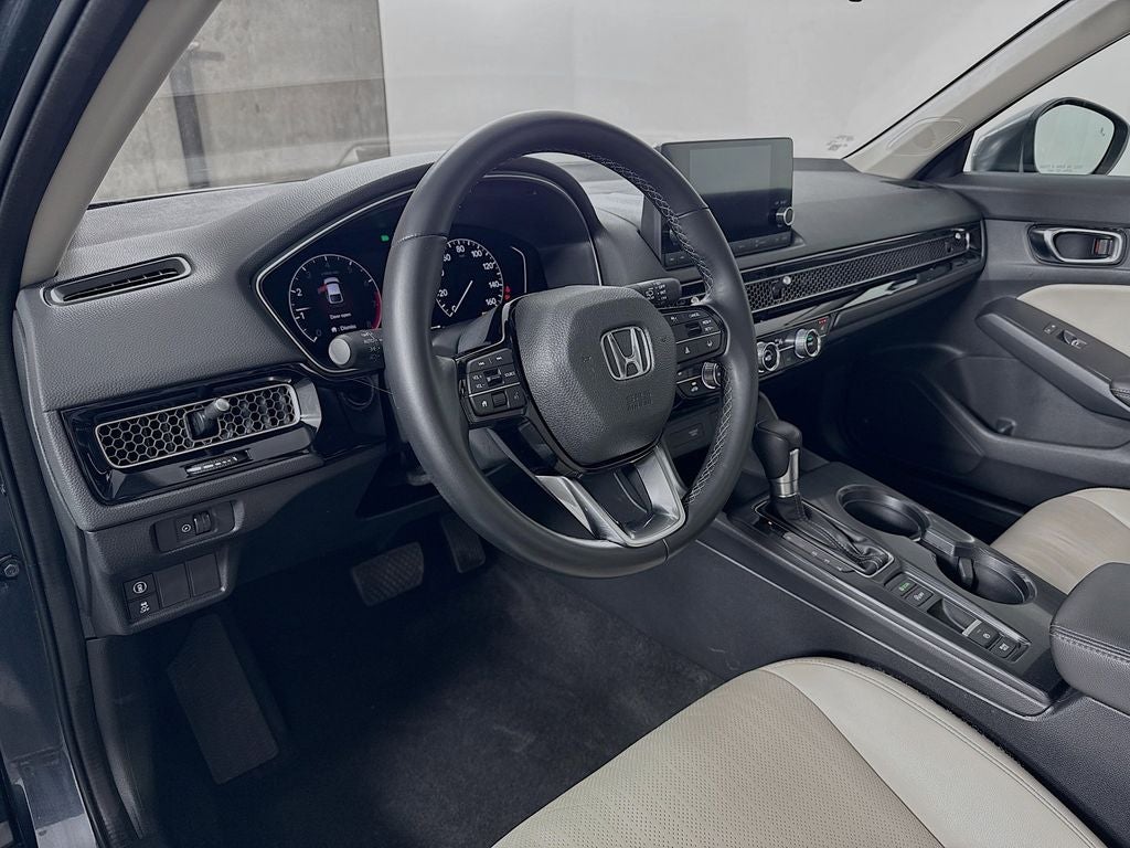 2022 Honda Civic EX-L