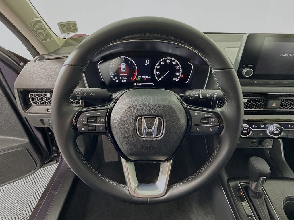 2024 Honda Civic EX-L