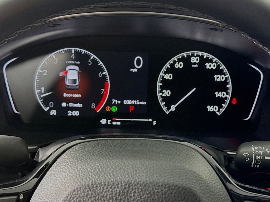 2024 Honda Civic EX-L