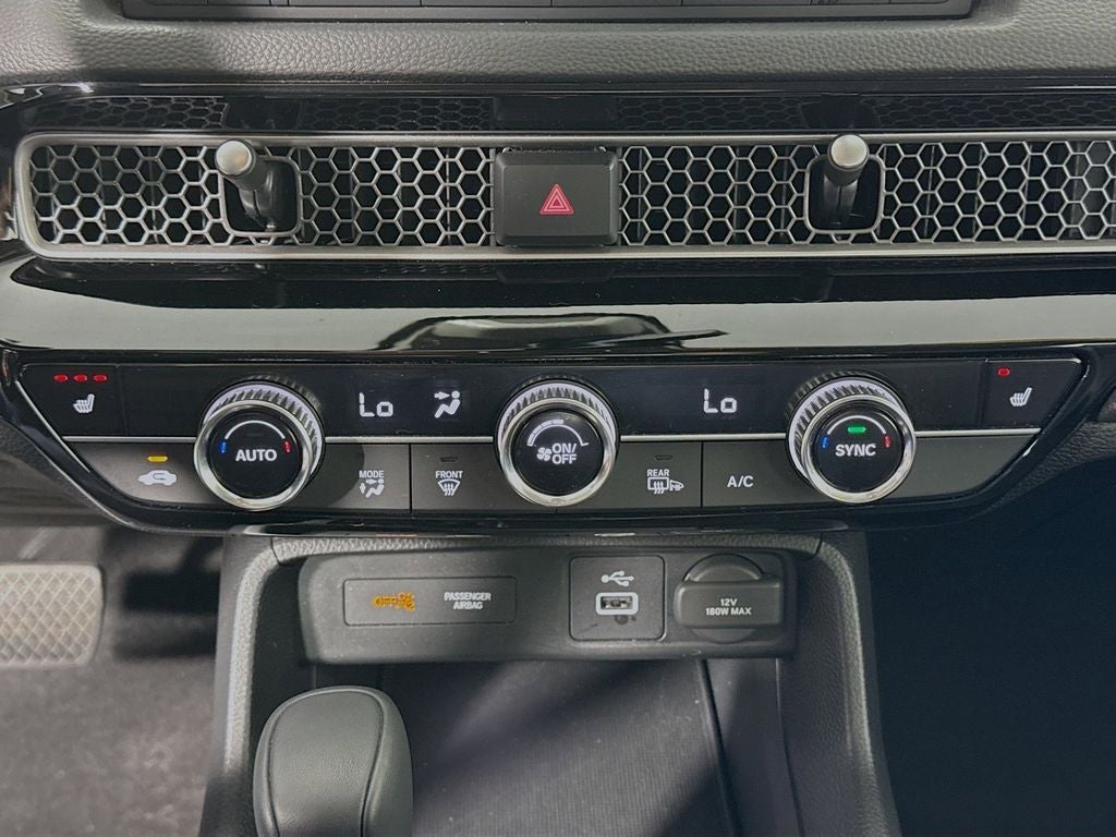 2024 Honda Civic EX-L