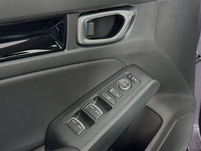 2024 Honda Civic EX-L