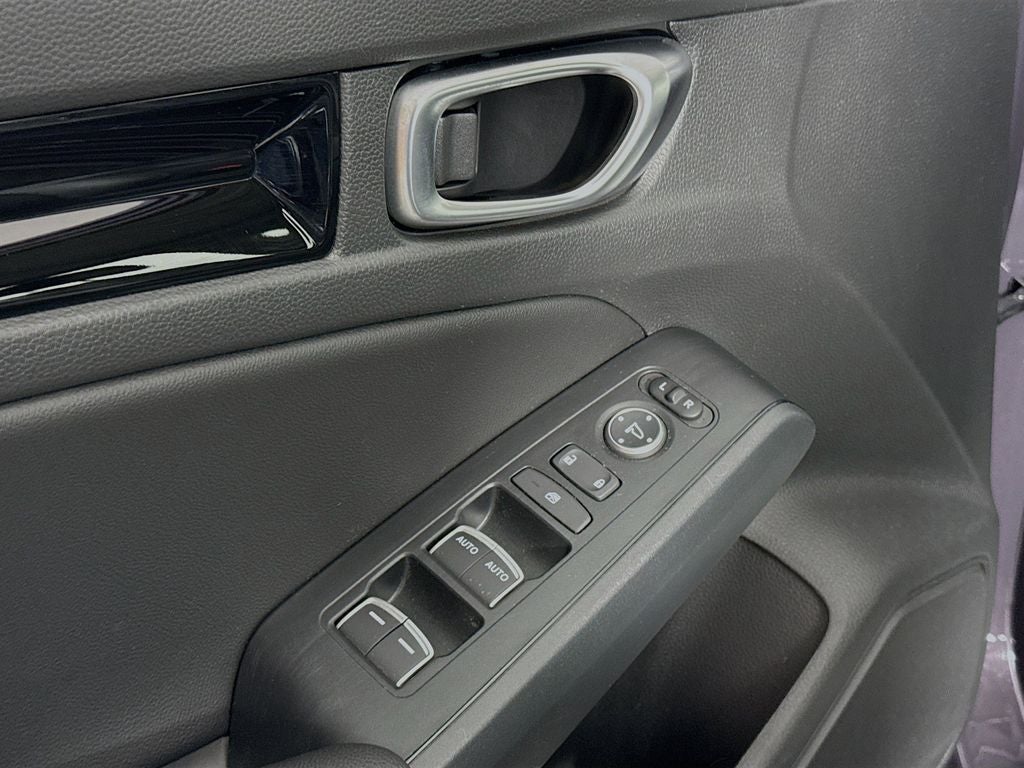 2024 Honda Civic EX-L