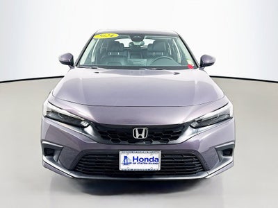 2024 Honda Civic EX-L