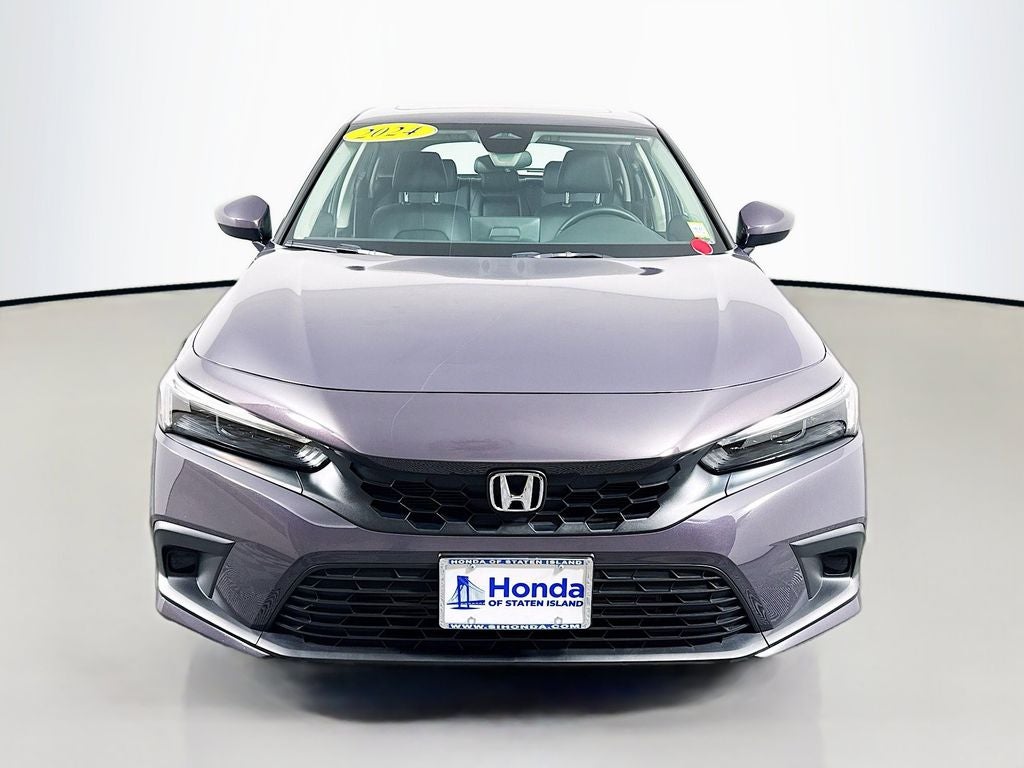 2024 Honda Civic EX-L