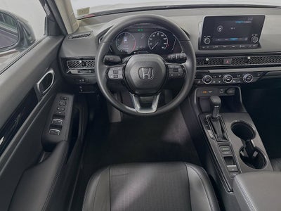 2024 Honda Civic EX-L