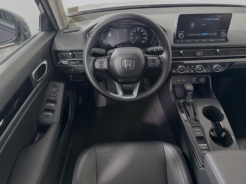2024 Honda Civic EX-L