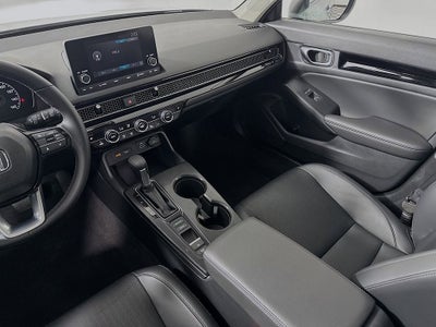 2024 Honda Civic EX-L