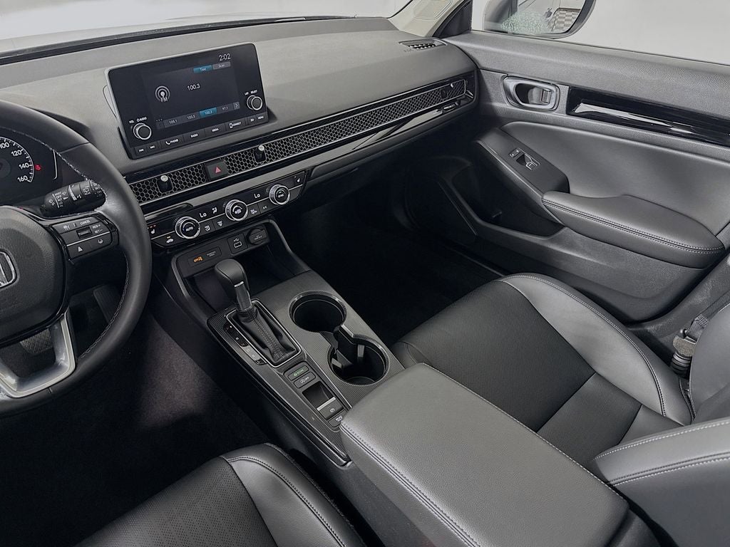 2024 Honda Civic EX-L