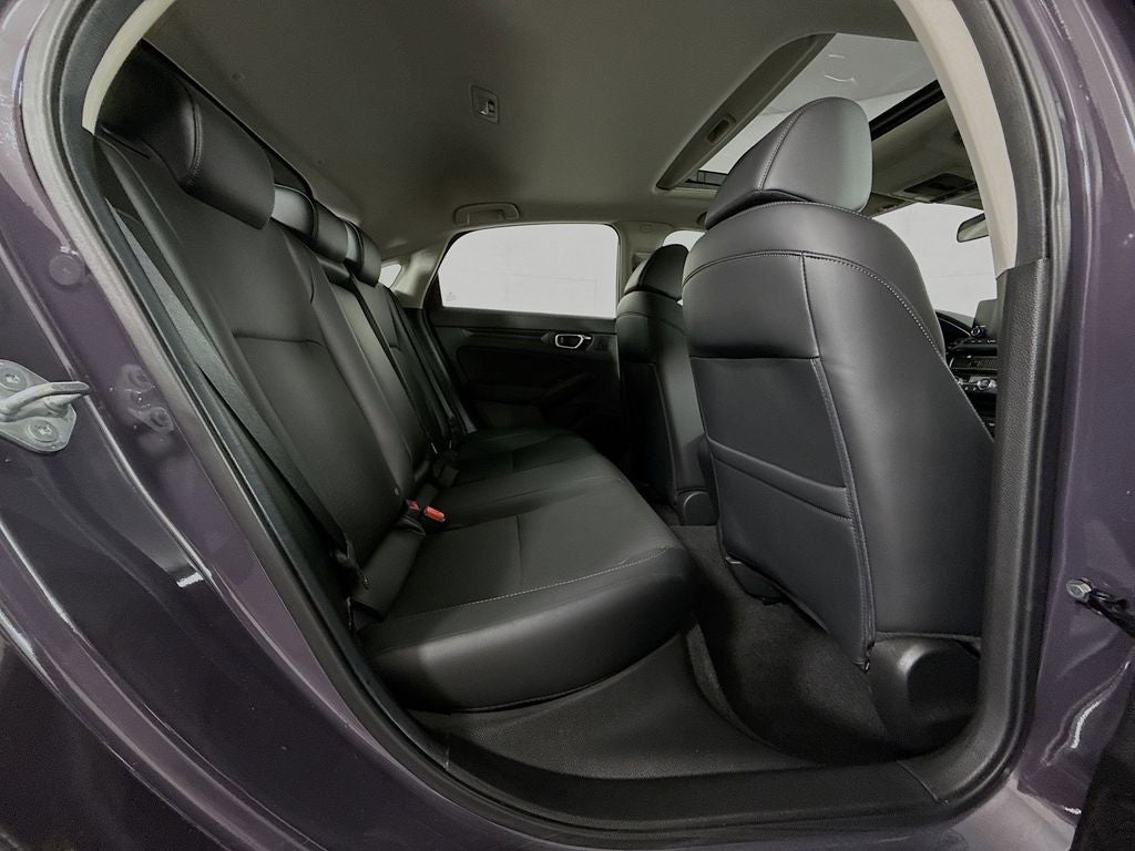 2024 Honda Civic EX-L