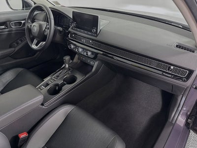 2024 Honda Civic EX-L