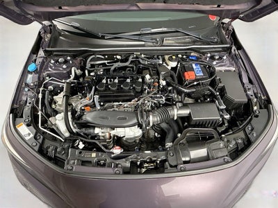 2024 Honda Civic EX-L
