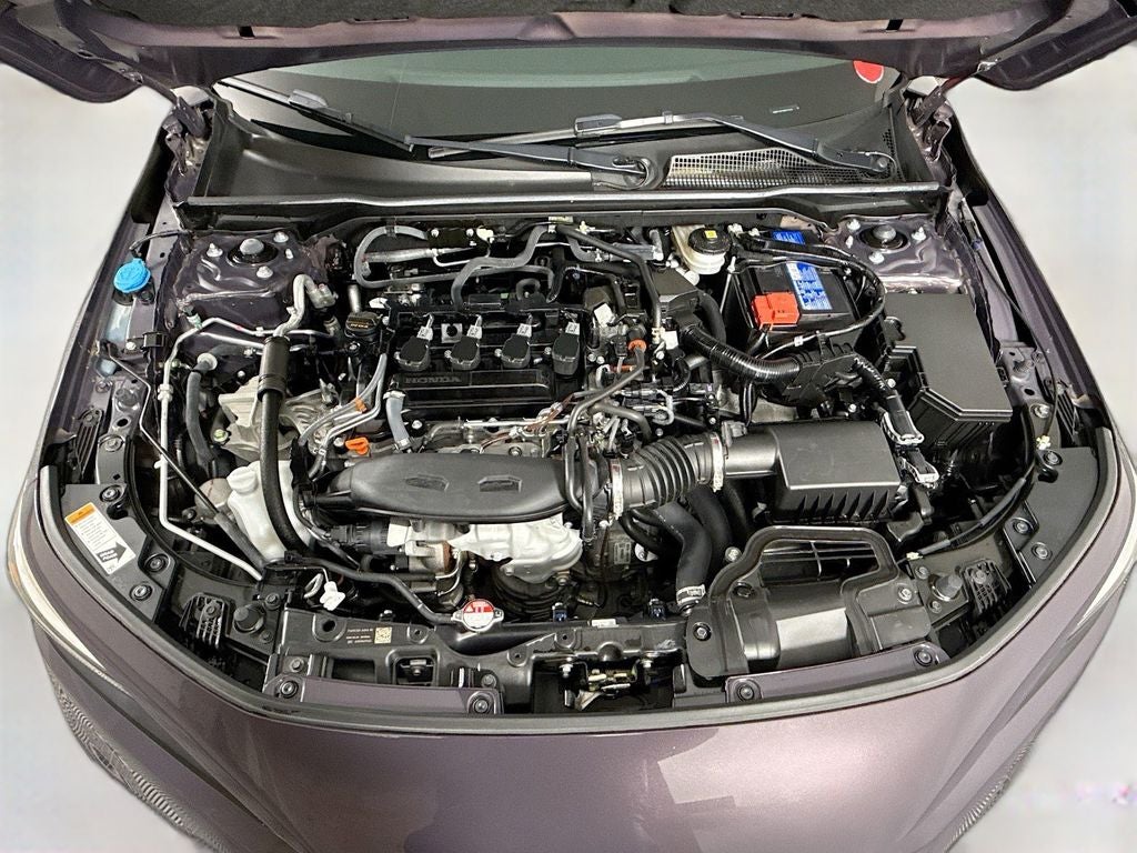 2024 Honda Civic EX-L