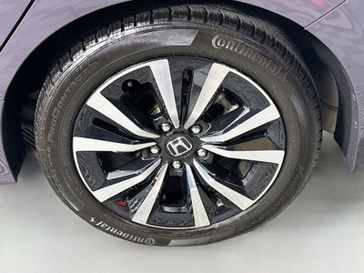2024 Honda Civic EX-L