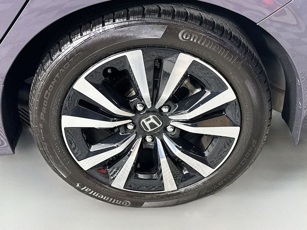 2024 Honda Civic EX-L