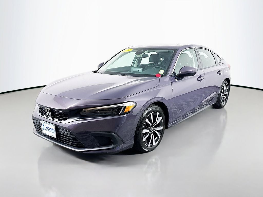 2024 Honda Civic EX-L