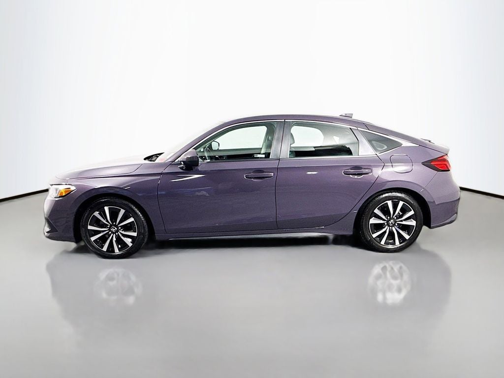 2024 Honda Civic EX-L