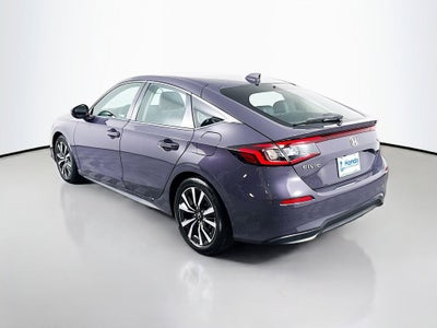 2024 Honda Civic EX-L