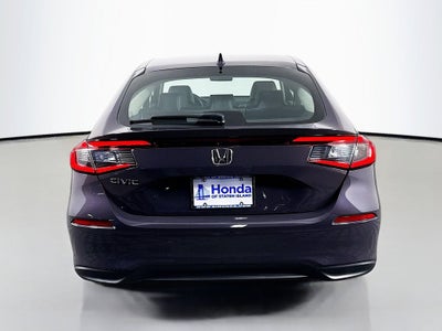 2024 Honda Civic EX-L