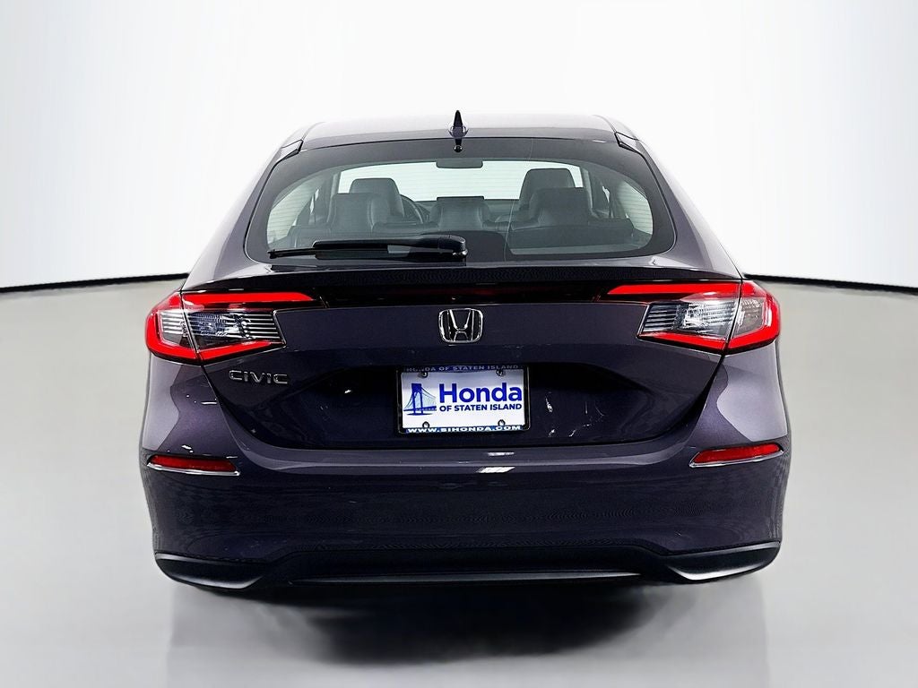 2024 Honda Civic EX-L