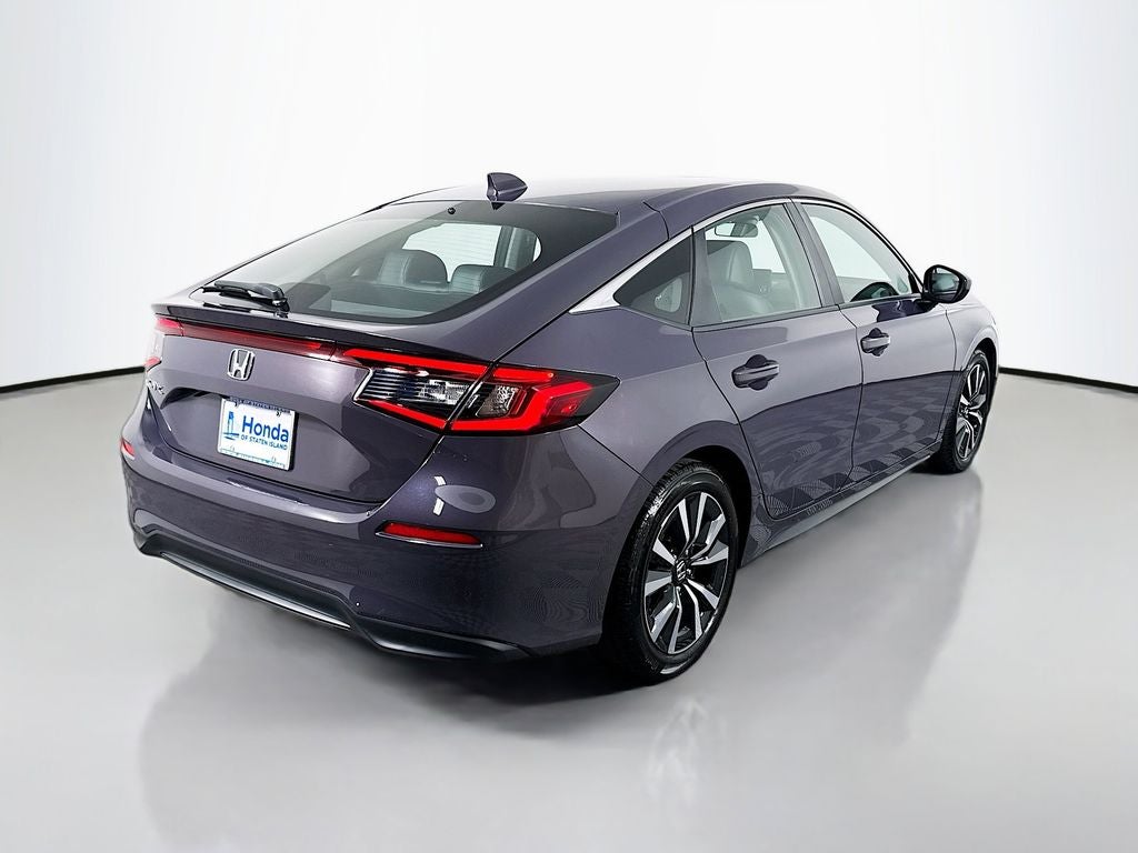 2024 Honda Civic EX-L