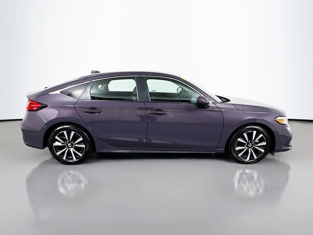 2024 Honda Civic EX-L