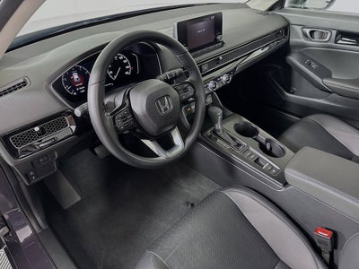 2024 Honda Civic EX-L