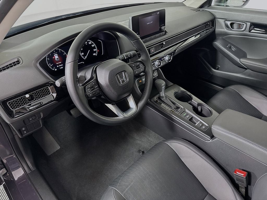 2024 Honda Civic EX-L