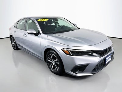2024 Honda Civic LX